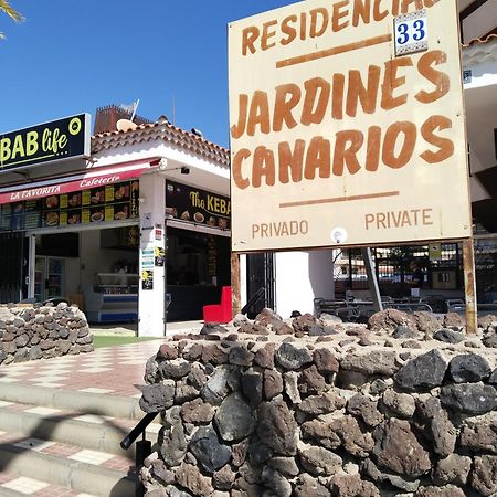 Vulcano Los Cristianos Guincho  Exterior photo